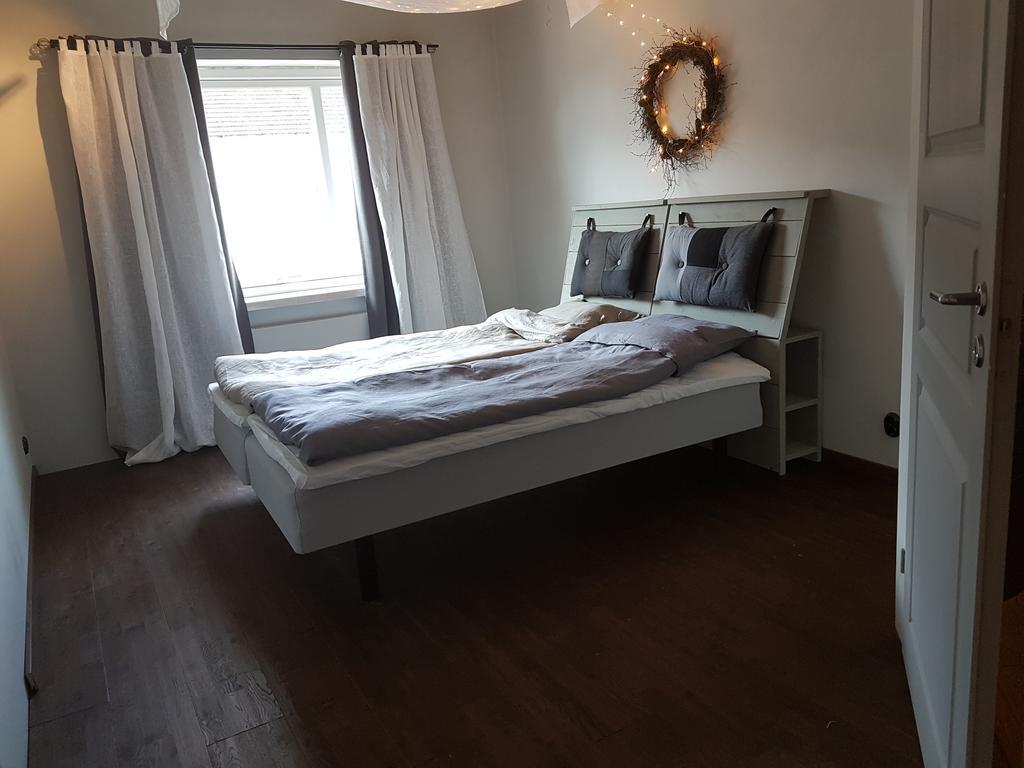 Strand Pensionat Stalldalen Годбю Экстерьер фото