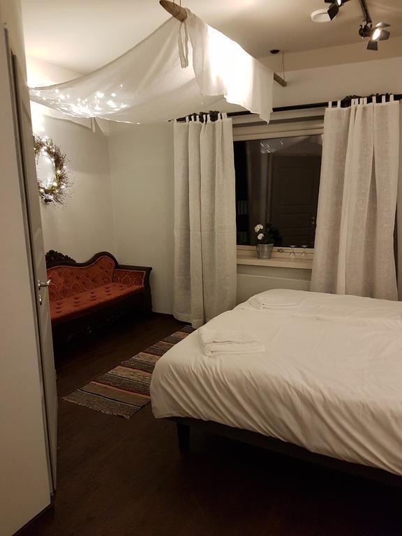 Strand Pensionat Stalldalen Годбю Экстерьер фото