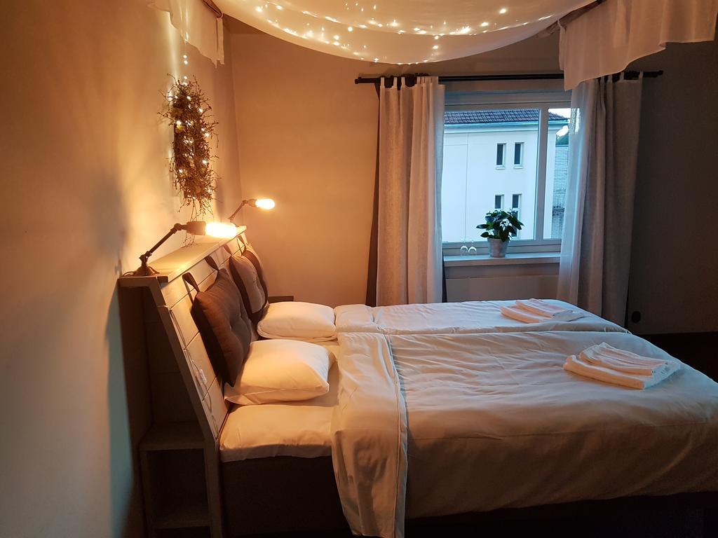 Strand Pensionat Stalldalen Годбю Экстерьер фото