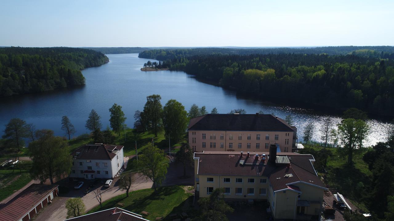 Strand Pensionat Stalldalen Годбю Экстерьер фото