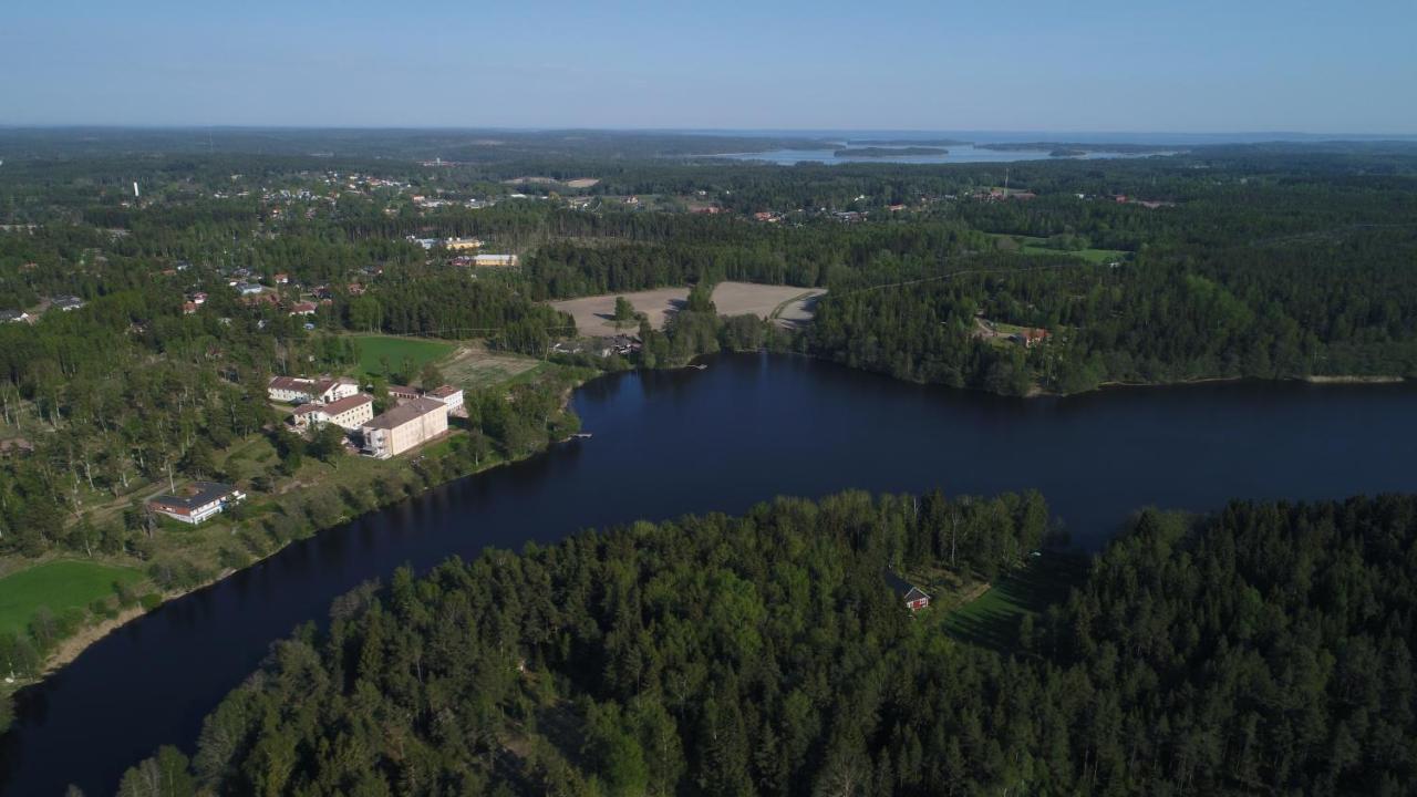 Strand Pensionat Stalldalen Годбю Экстерьер фото