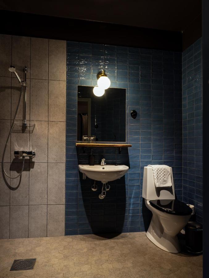 Strand Pensionat Stalldalen Годбю Экстерьер фото